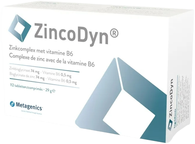 Metagenics ZincoDyn Tabletten