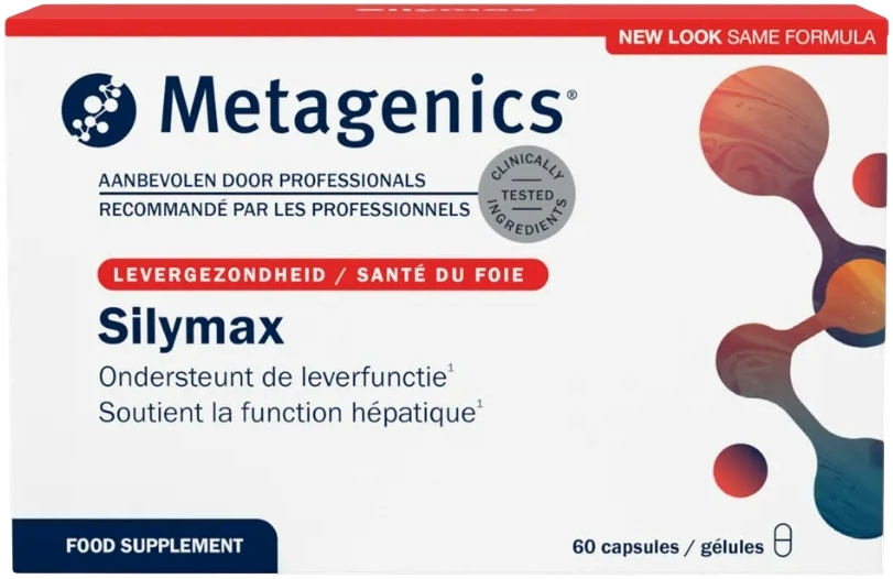 Metagenics Silymax Capsules