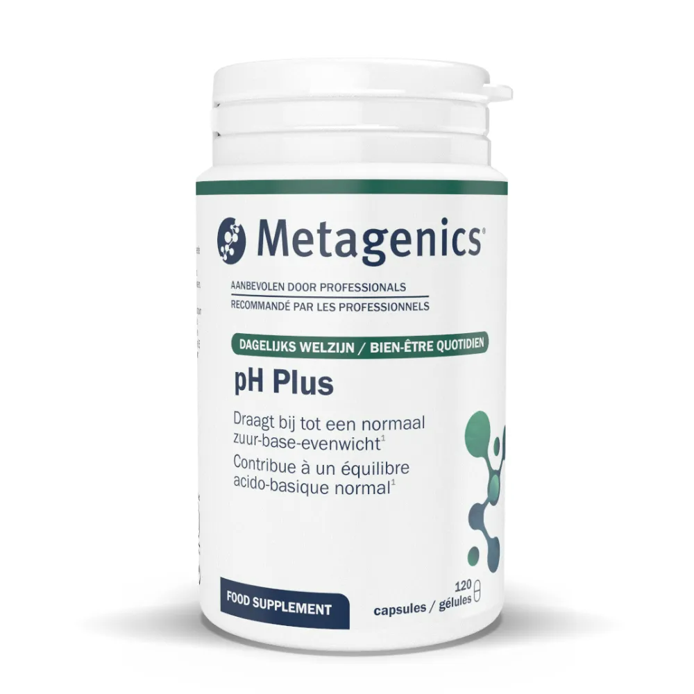 Metagenics PH Plus Capsules
