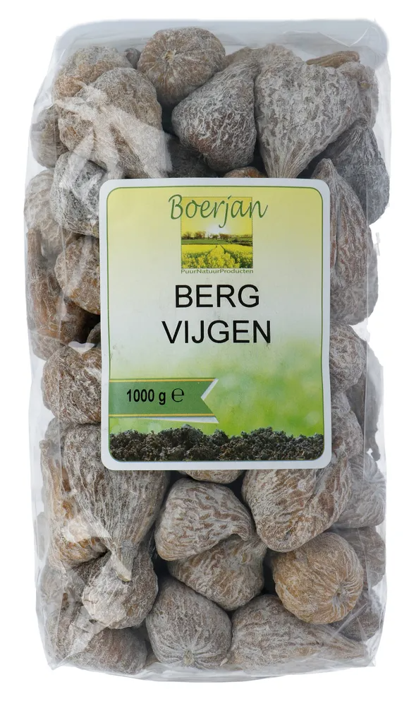 Boerjan Berg Vijgen