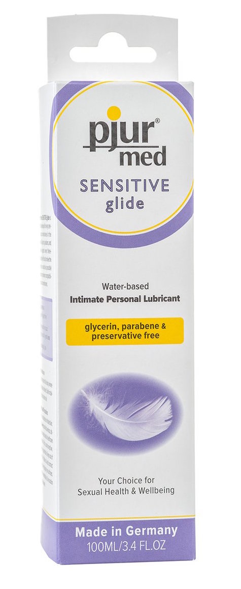 Pjur Med Sensitive Glide