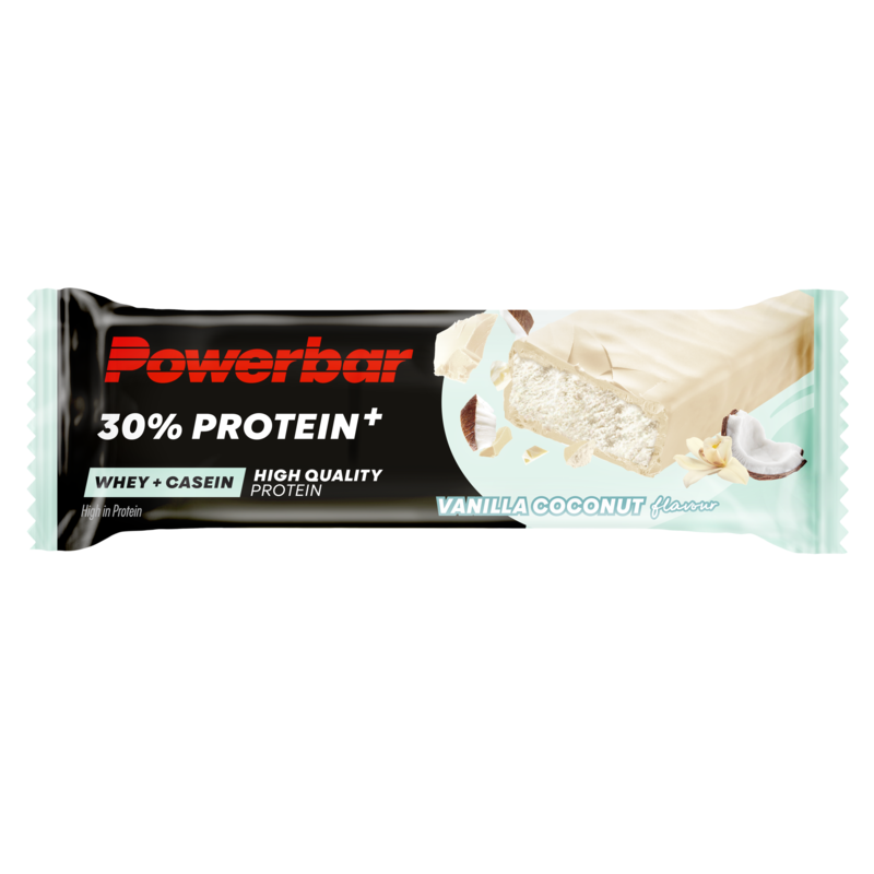 Powerbar 30% Protein Plus Vanilla Coconut