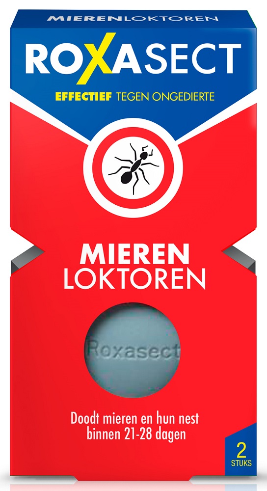 Roxasect Mierenloktoren
