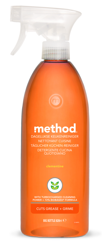 Method Keukenreinigerspray Clementine