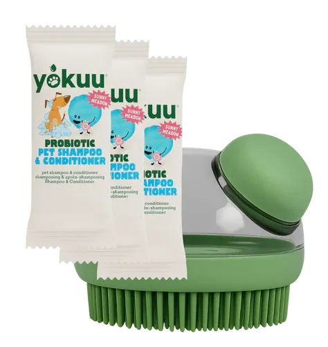 Yokuu Huisdier Shampoo & Conditioner Start
