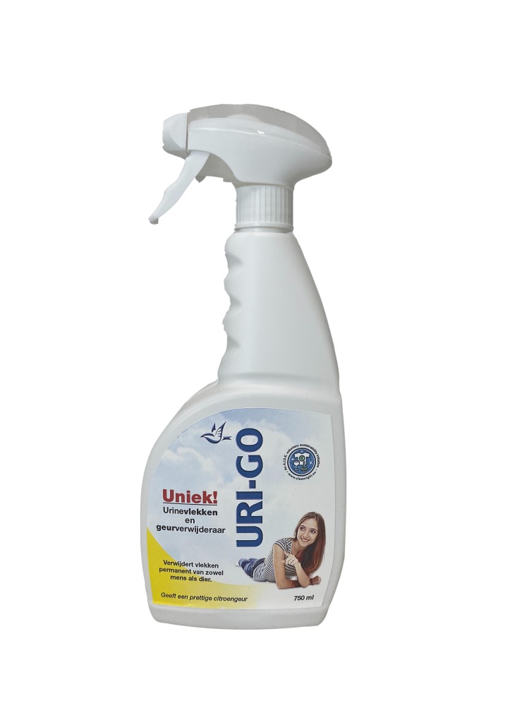 Urine Vlekken & Geur Verwijderaar
