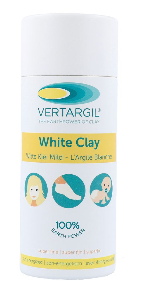 Chi Natural LIfe Vertargil Witte Klei Strooibus