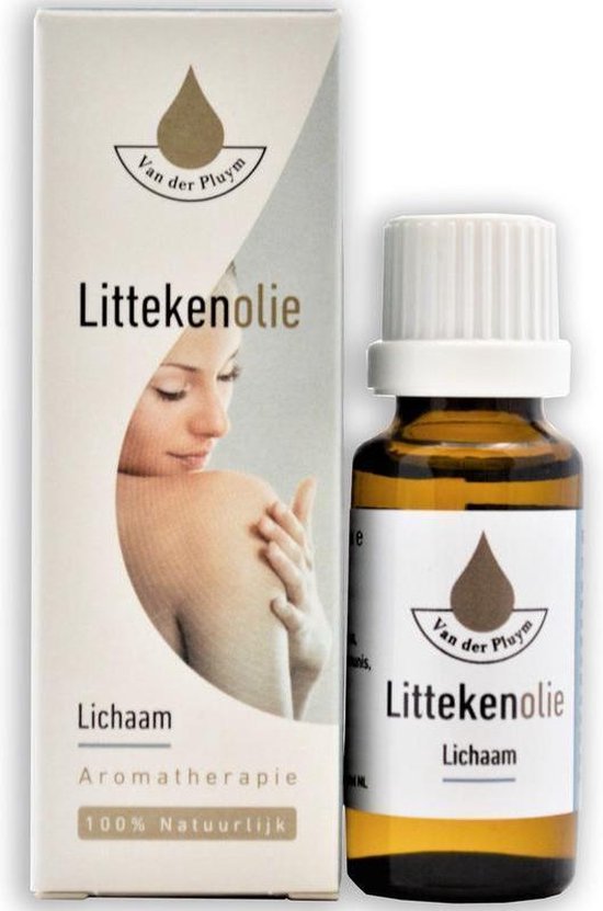 Van der Pluym Littekenolie Lichaam