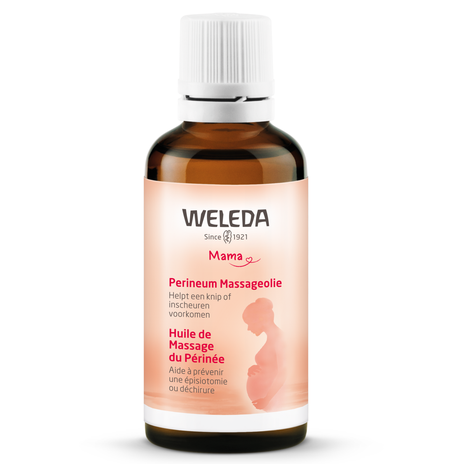 Weleda Mama Perineum Massageolie