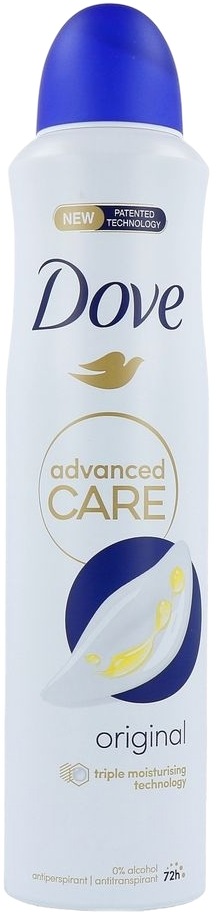 Dove Original Deospray