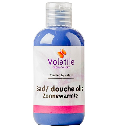 Volatile Badolie Zonnewarmte 100ml