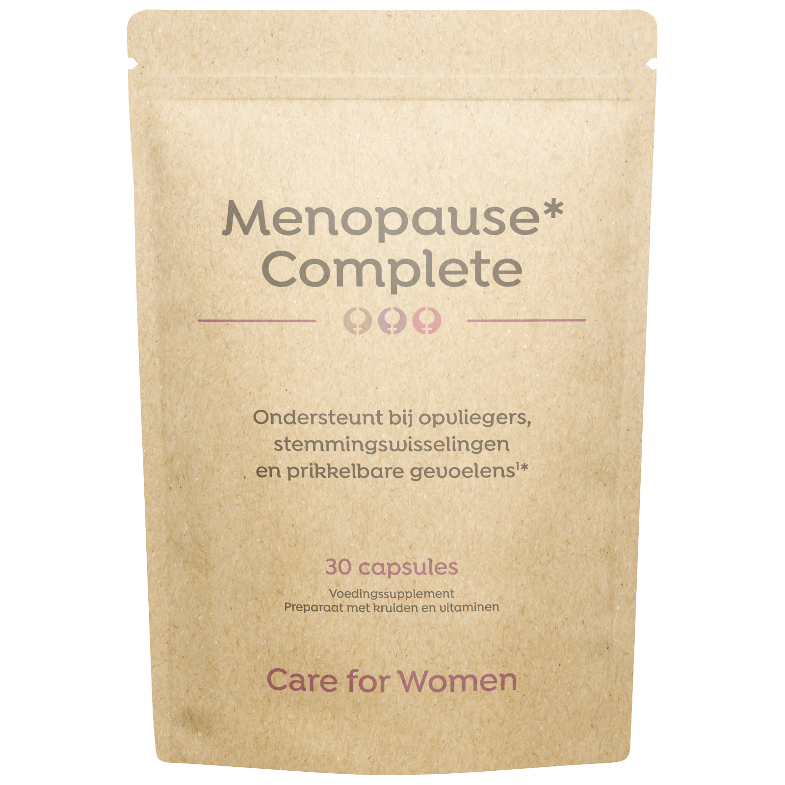 Care For Women Menopauze Complete Capsules