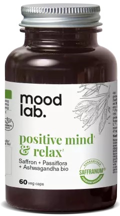 Moodlab Positive Mind & Relax Vcaps