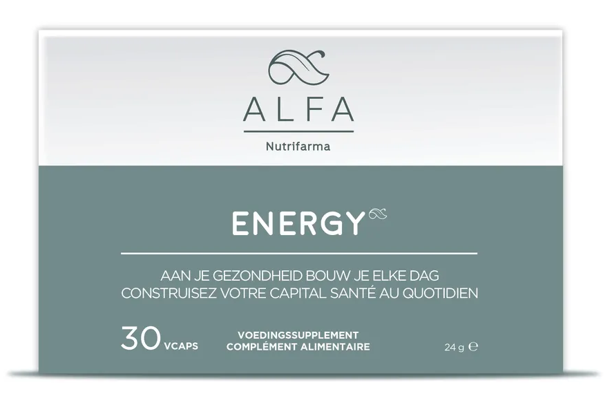 Alfa Energy Capsules