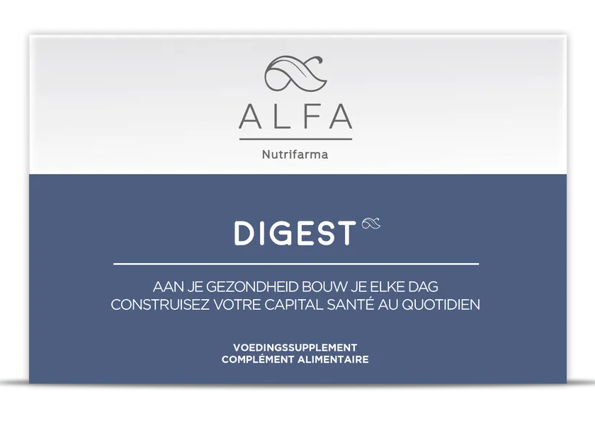 Alfa Digest Capsules