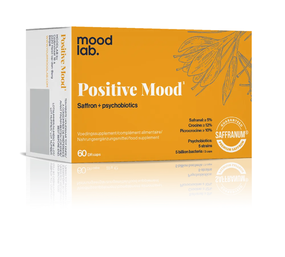 Moodlab Positive Mood Capsules