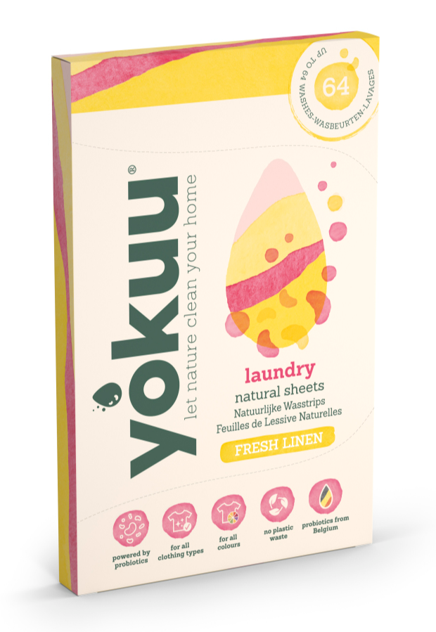 Yokuu Wasstrips Fresh Linen