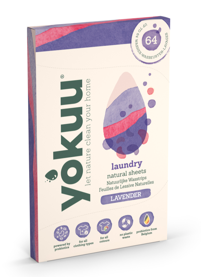 Yokuu Wasstrips Lavendel