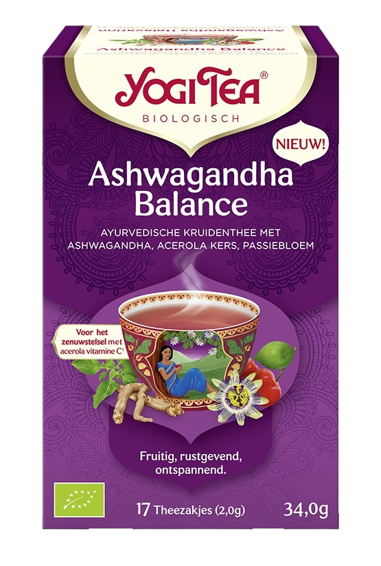 Yogi Tea Ashwagandha Balance