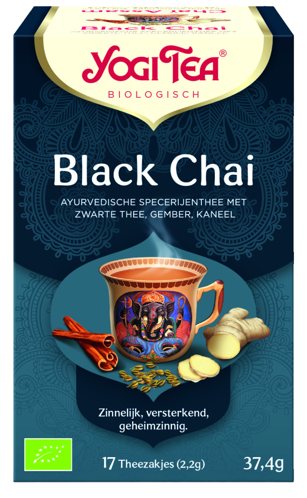 Yogi Tea Black Chai
