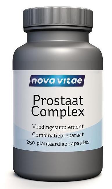 Nova Vitae Prostaat Complex Capsules 250st