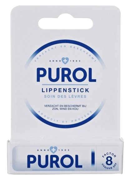 Purol Lippenstick Op Blister