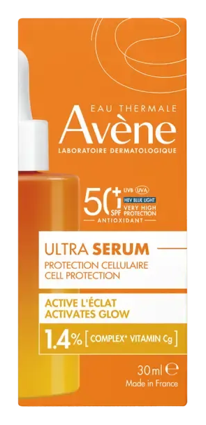 Eau Thermale Avène Ultra Serum SPF50+