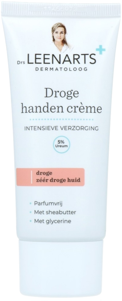Drs Leenarts Droge Handen Crème