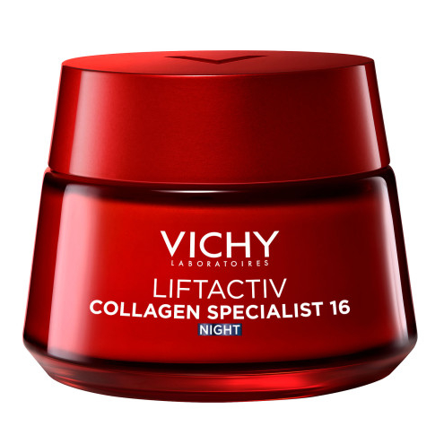 Vichy Liftactiv Collageen Specialist 16 Nachtcrème