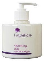Volatile Purple Rose Cleansing Milk