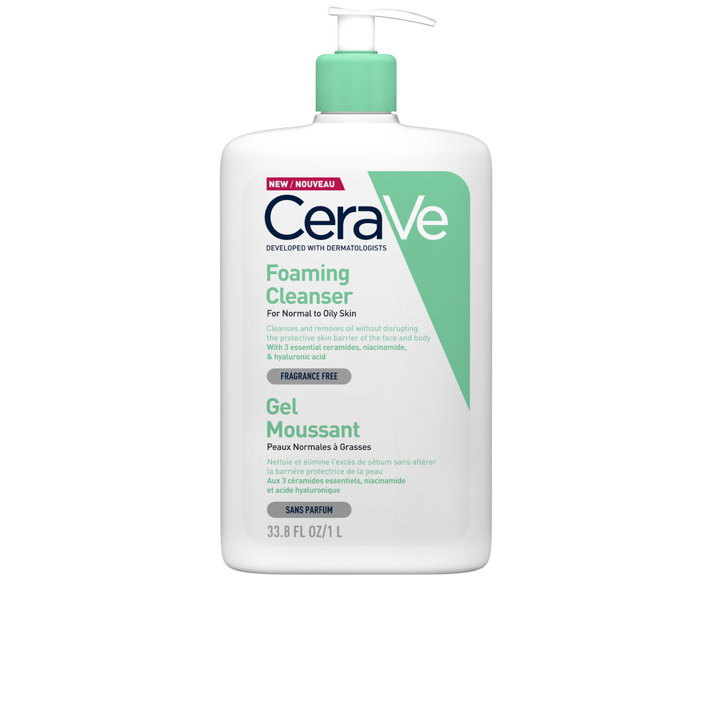 CeraVe Schuimende Reinigingsgel