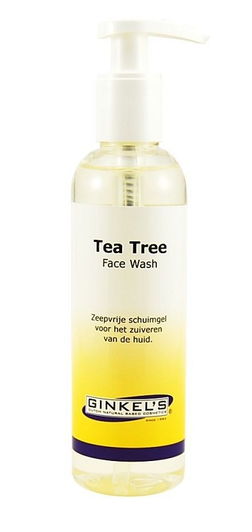 Ginkel's Face Wash Tea Tree