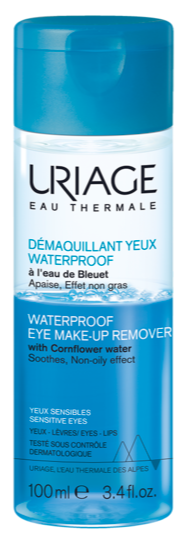 Uriage Waterproof Eye Make-Up Remover