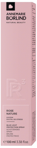 Annemarie Börlind Rose Nature Blue Light Protection Spray