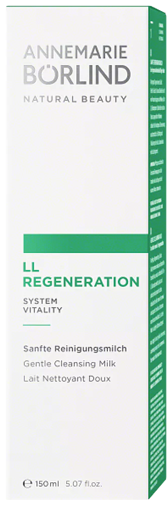 Annemarie Börlind LL-Regeneration Gentle Cleansing Milk