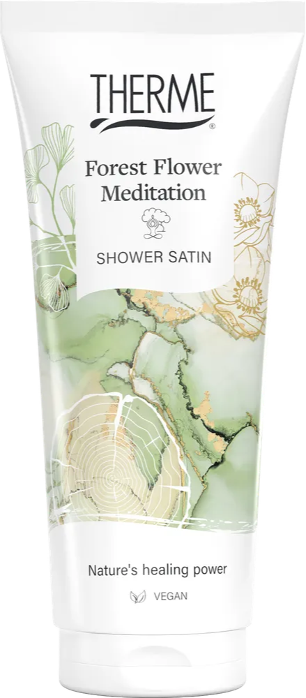 Therme Forest Flower Meditation Shower Satin