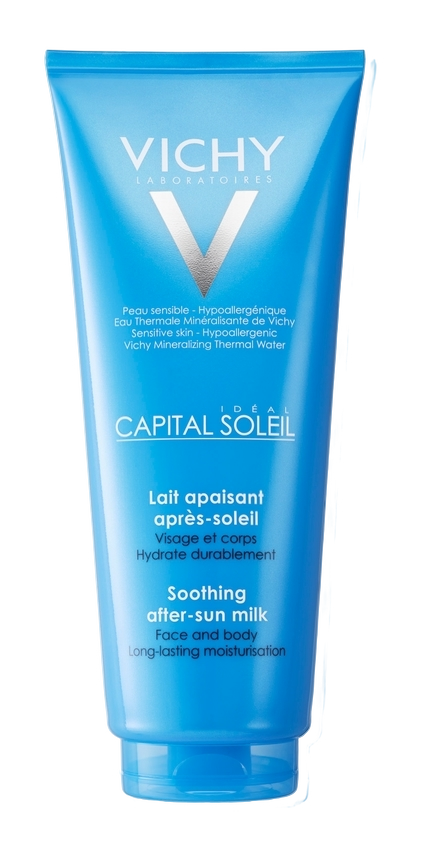 Vichy Ideal Soleil Soothing After Sun Milk Face & Body