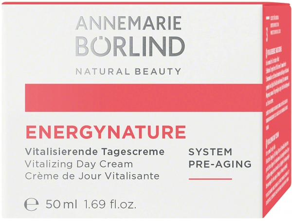 Annemarie Börlind  EnergyNature Vitalizing Day Cream