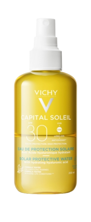 Vichy Capital Soleil Solar Protective Water Hyaluron SPF30