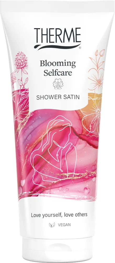 Therme Blooming Selfcare Shower Satin