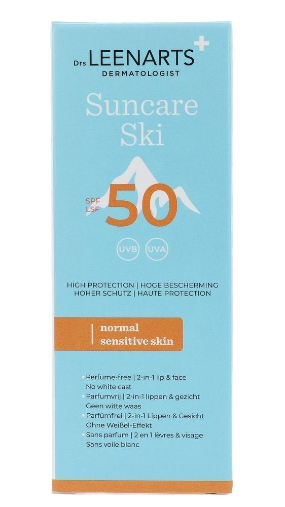 Drs Leenarts Suncare Ski SPF50 Normal Sensitive Skin