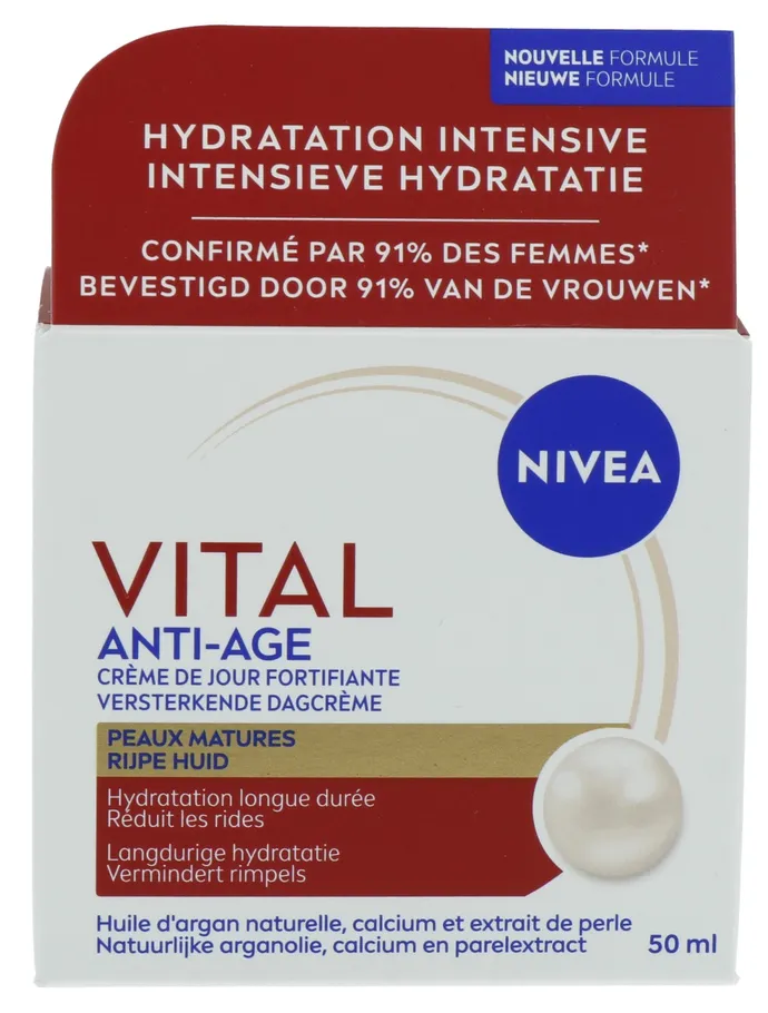 Nivea Vital Anti-Age Versterkende Dagcrème