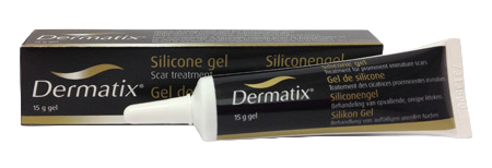 Dermatix Siliconengel