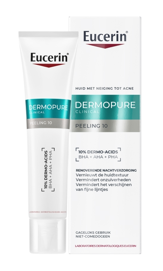 Eucerin DermoPure Clinical Peeling 10