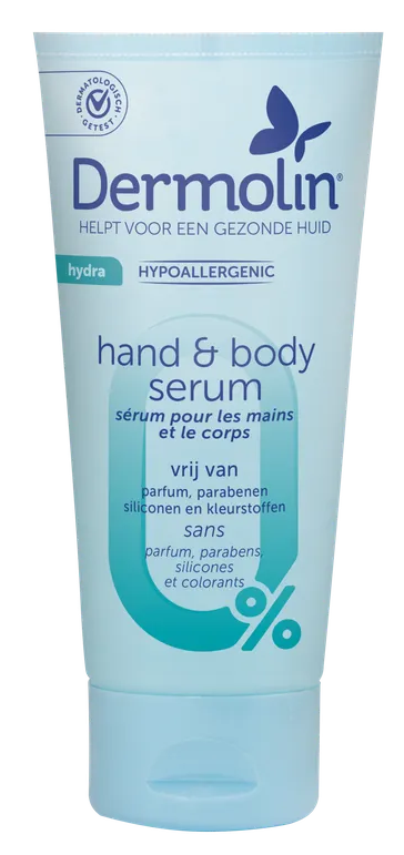 Dermolin Hand & Body Serum