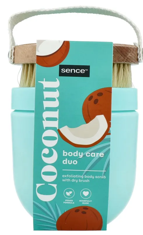 Sence Coconut Body Care Duo