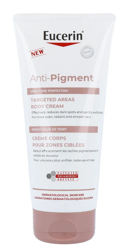 Eucerin Anti-Pigment Lichaamscrème Specifieke Zones