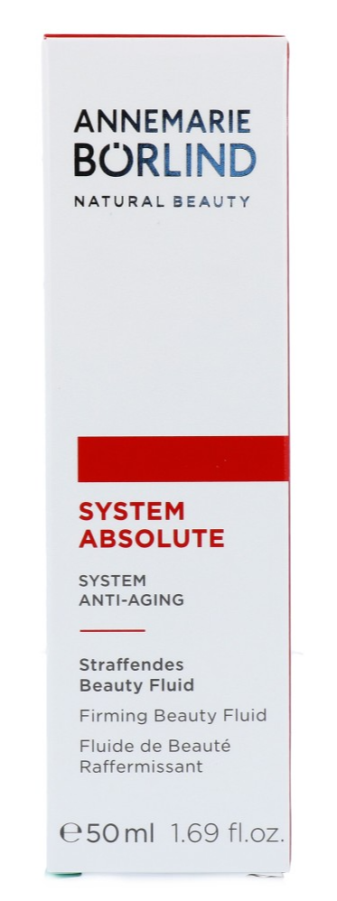 Annemarie Börlind System Absolute Beauty Fluid