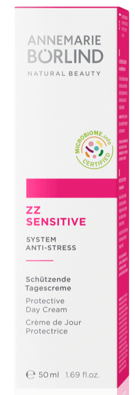 Annemarie Börlind ZZ Sensitive System Anti Stress Protective Day Cream