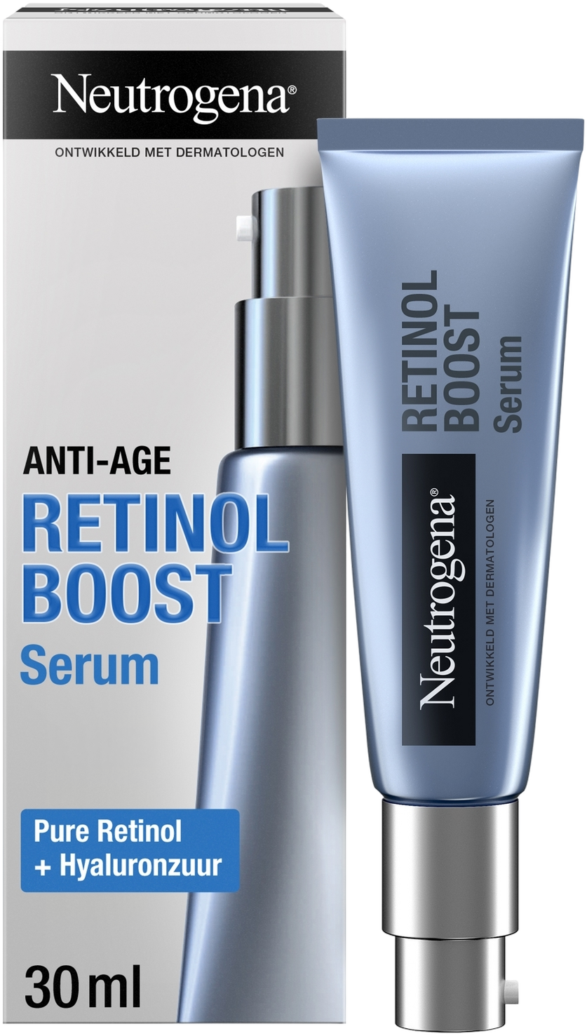 Neutrogena Anti-Age Retinol Boost Serum